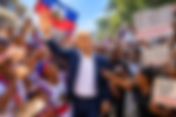 Le retour de Michel Martelly en Haïti : un ancien président, un héritage controversé et une nation en quête de réponses