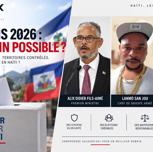 SI LE 13 DÉCEMBRE ÉCHOUE, QUI GOUVERNERA HAÏTI ?