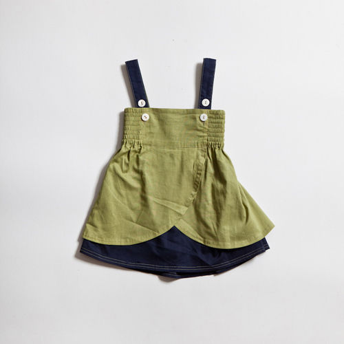 Thumbnail: Wobabybasics - Dance With Me Dress (Reversible)