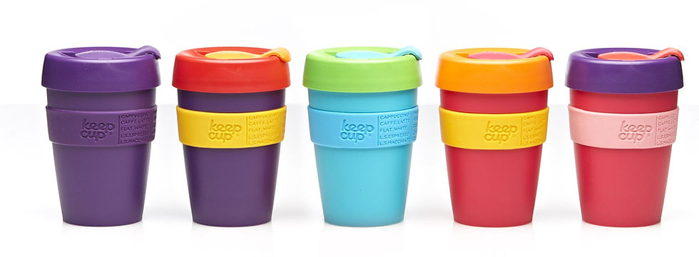Keepcup from Tiny Tapir Eco