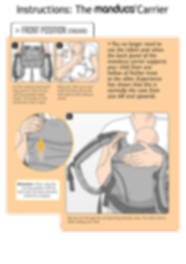 Learning Space | Baby Carriers | The Tiny Tapir Eco Shop