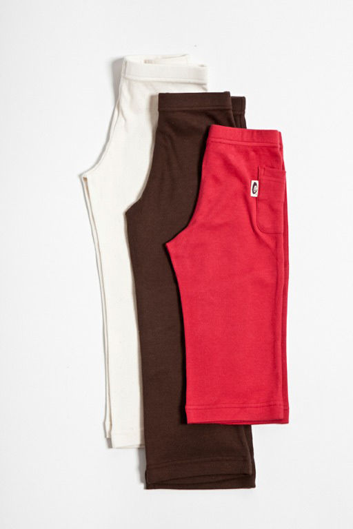 Thumbnail: Wobabybasics - Pull Me Up Pants