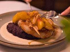 Bluemoon Bistro Peach Chop Plate.jpeg