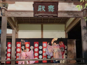 塩釜神社・しおがまさま 神々の月灯り 2023