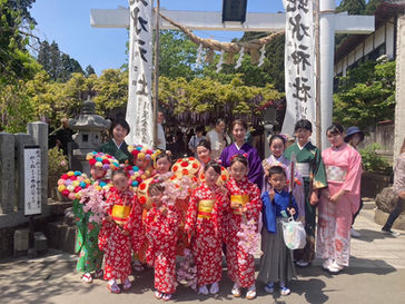 金蛇水神社