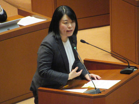 【ご報告】第３９５回県議会（令和７年２月定例会）一般質問
