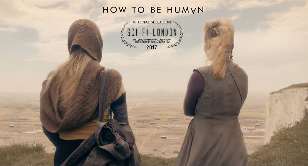 HOW TO BE HUMAN