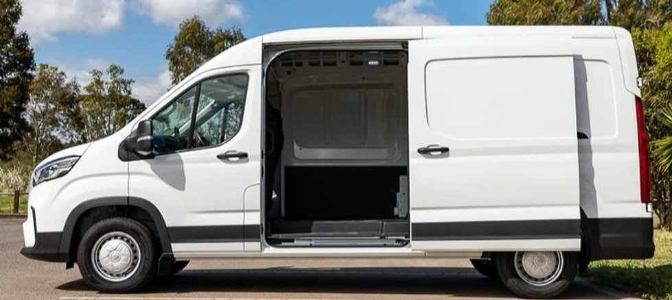 Program Van Choosing a Van
