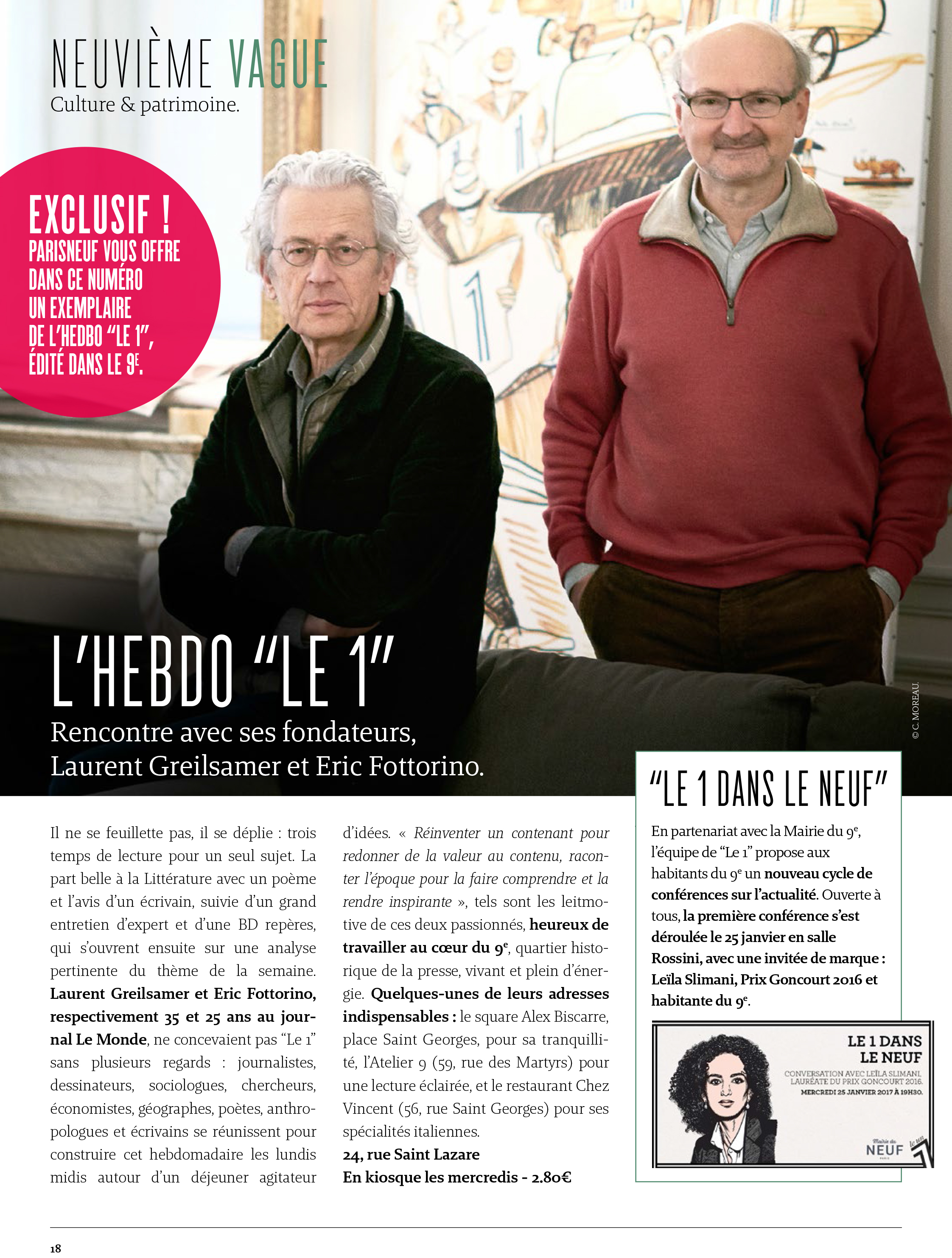 PARISNEUF-N°13-18