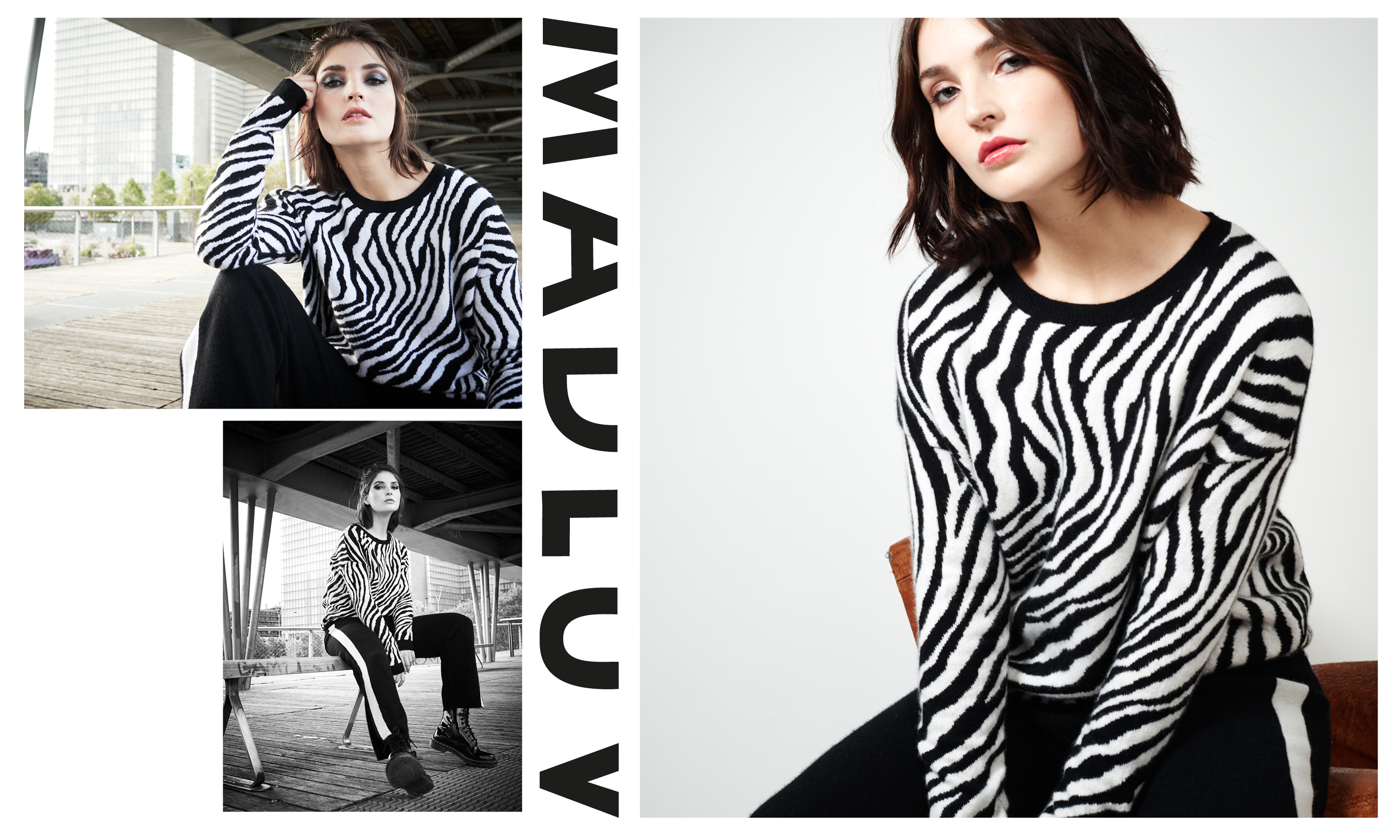 MADLUV Campagne FW 2020