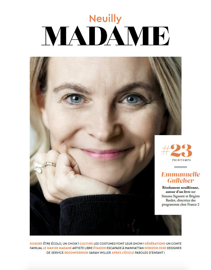 EMMANUELLE GUILBERT