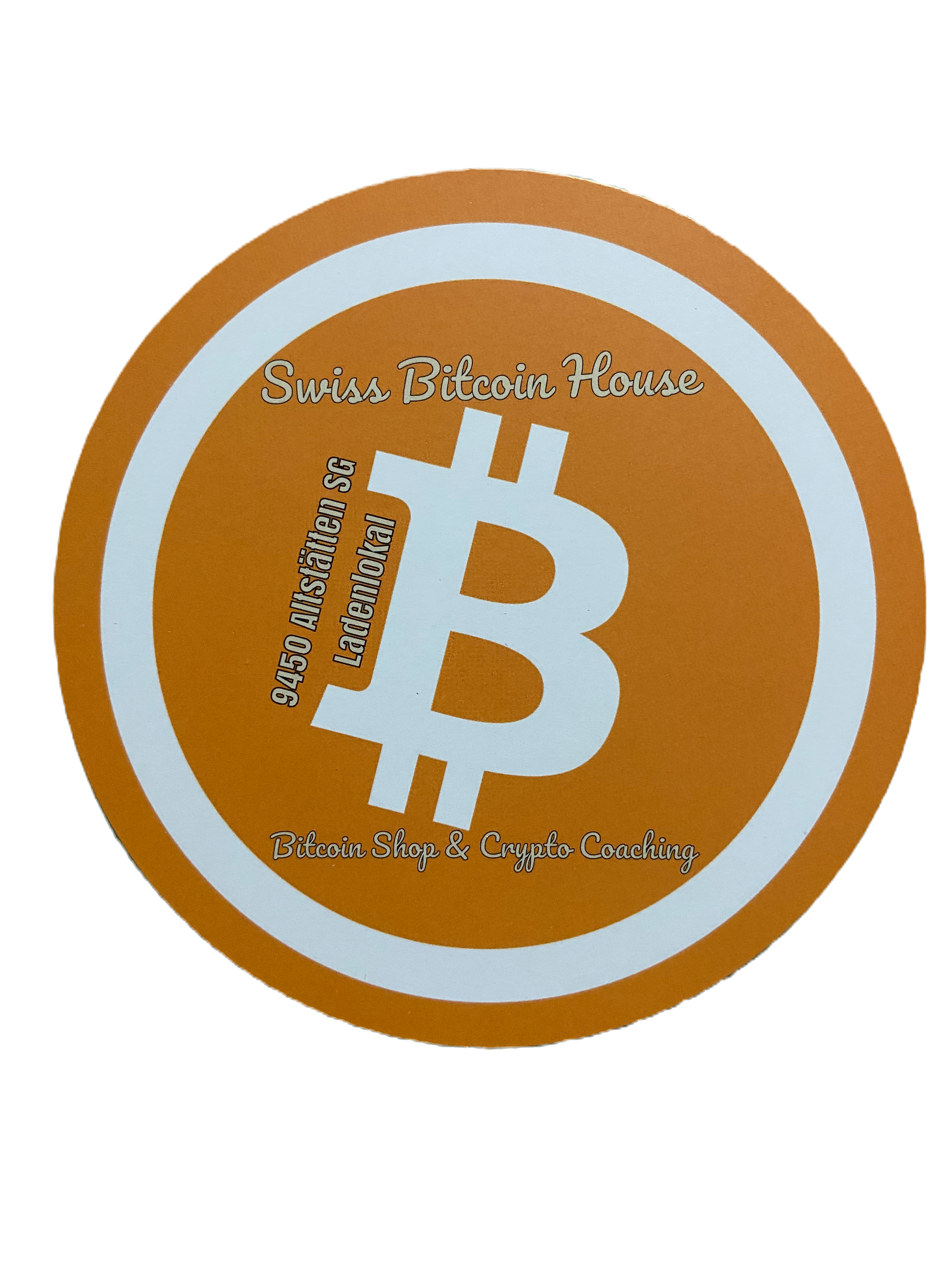 Swiss Bitcoin House – Bitcoin-Shop & Crypto-Beratung mit Ladenlokal und  exklusiver Modekollektion.
