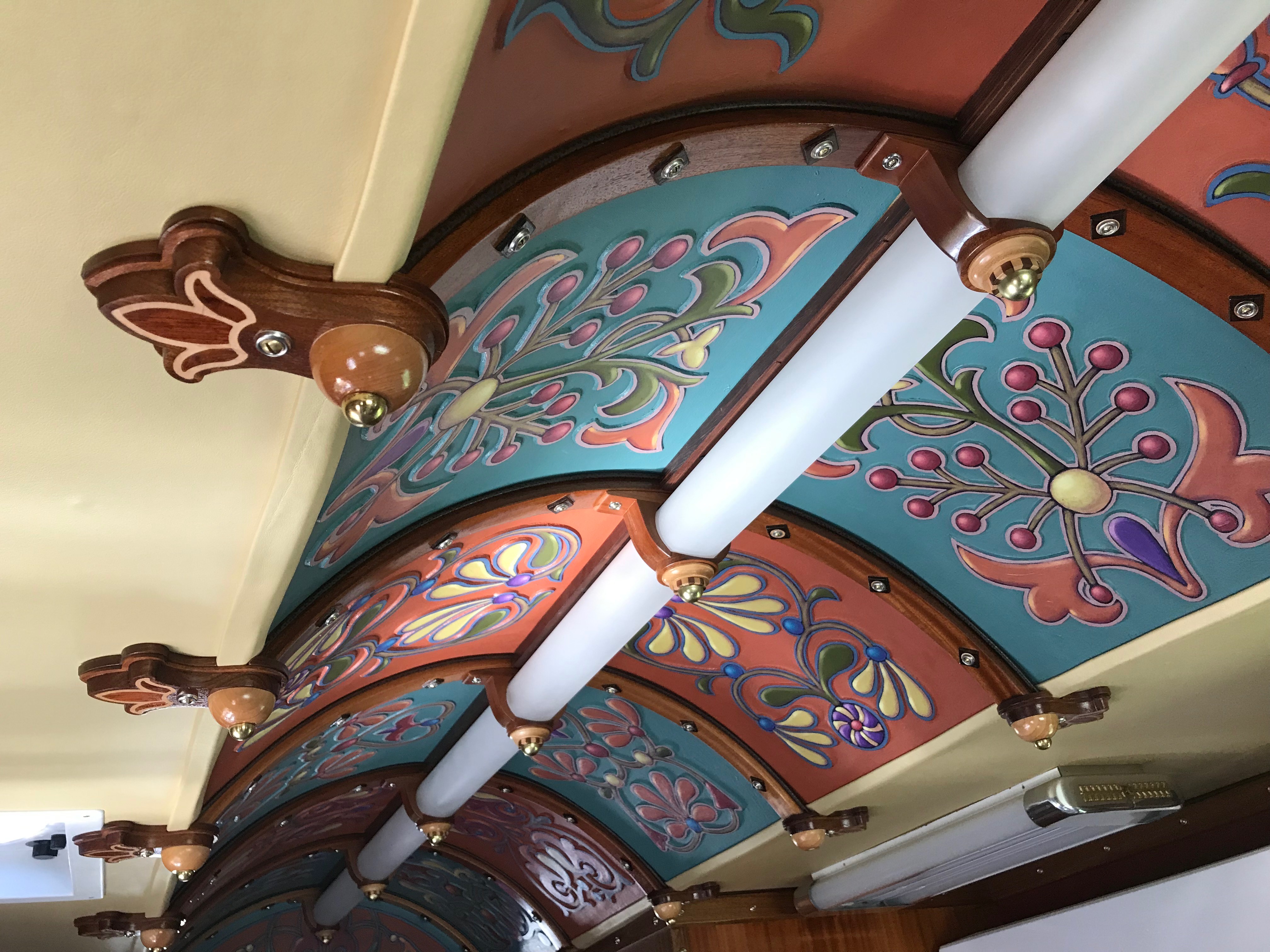 Mollycroft detail