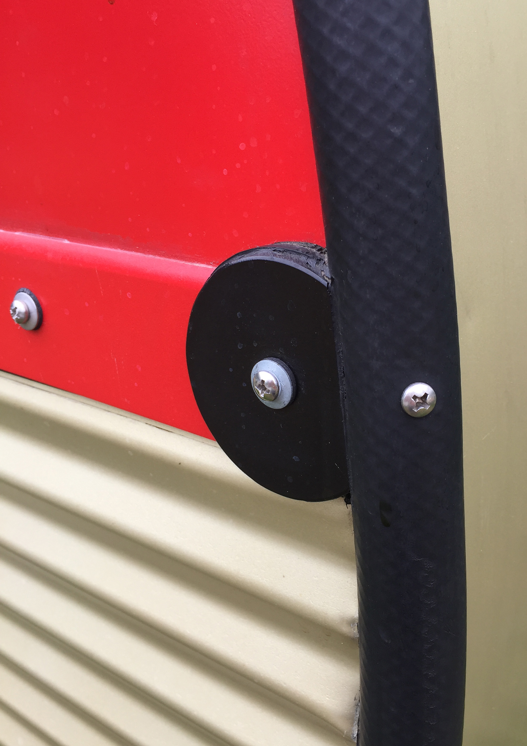 Edge detail