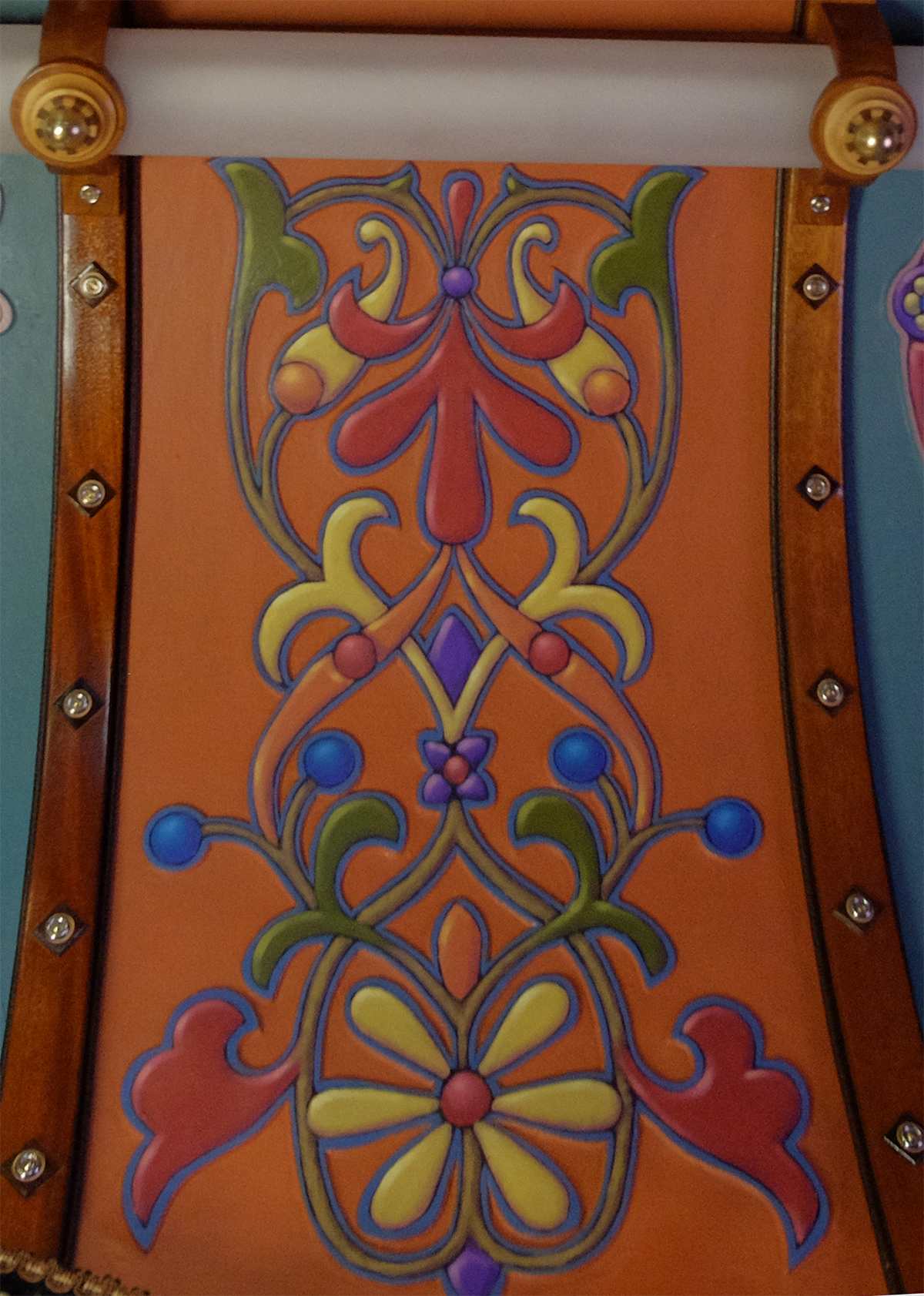 Mollycroft panel