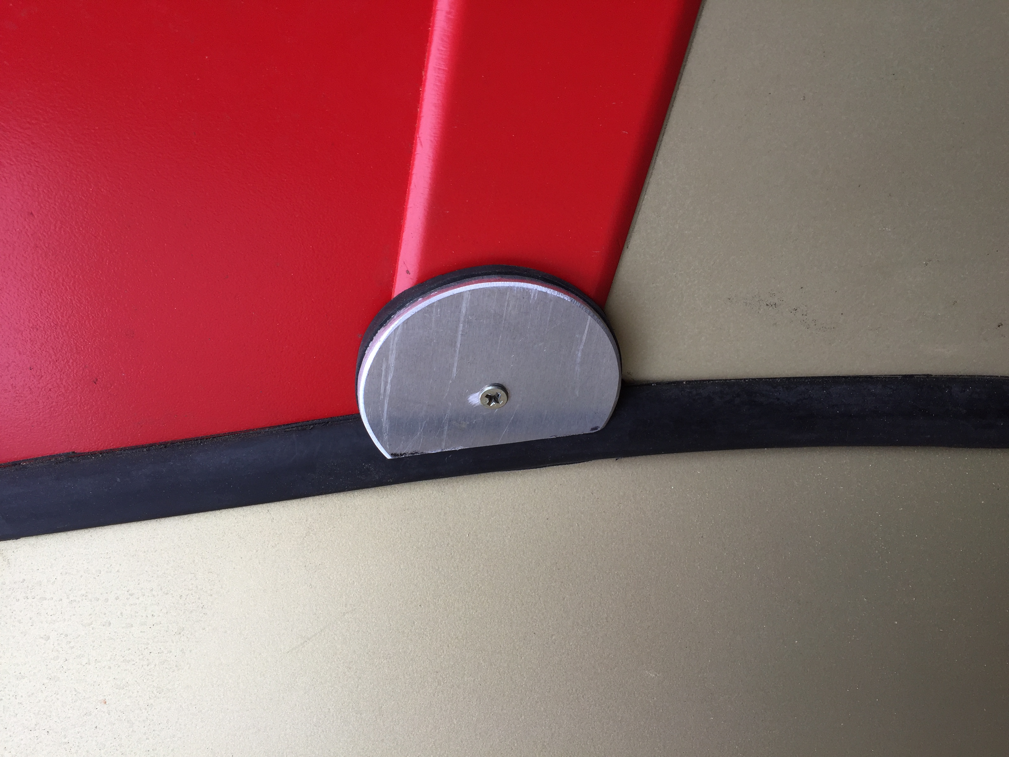 Airfloat Front Detail