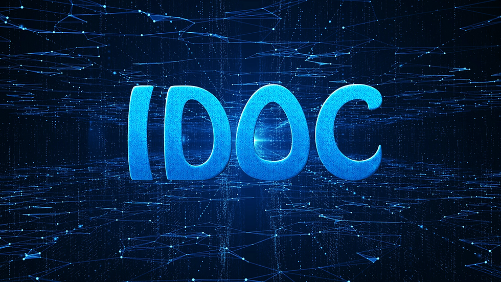 SAP Projelerinde Temel Kavramlar ve IDoc Entegrasyon Süreçleri