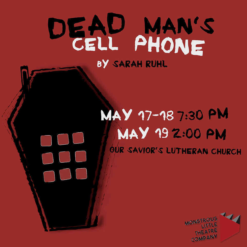 Dead Man's Cell Phone