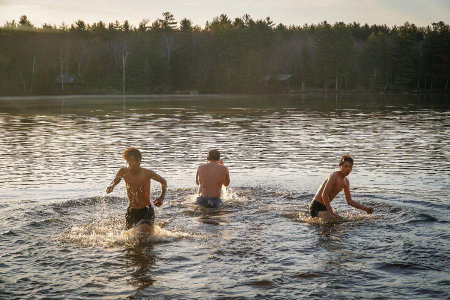 The Polar Bear Challenge