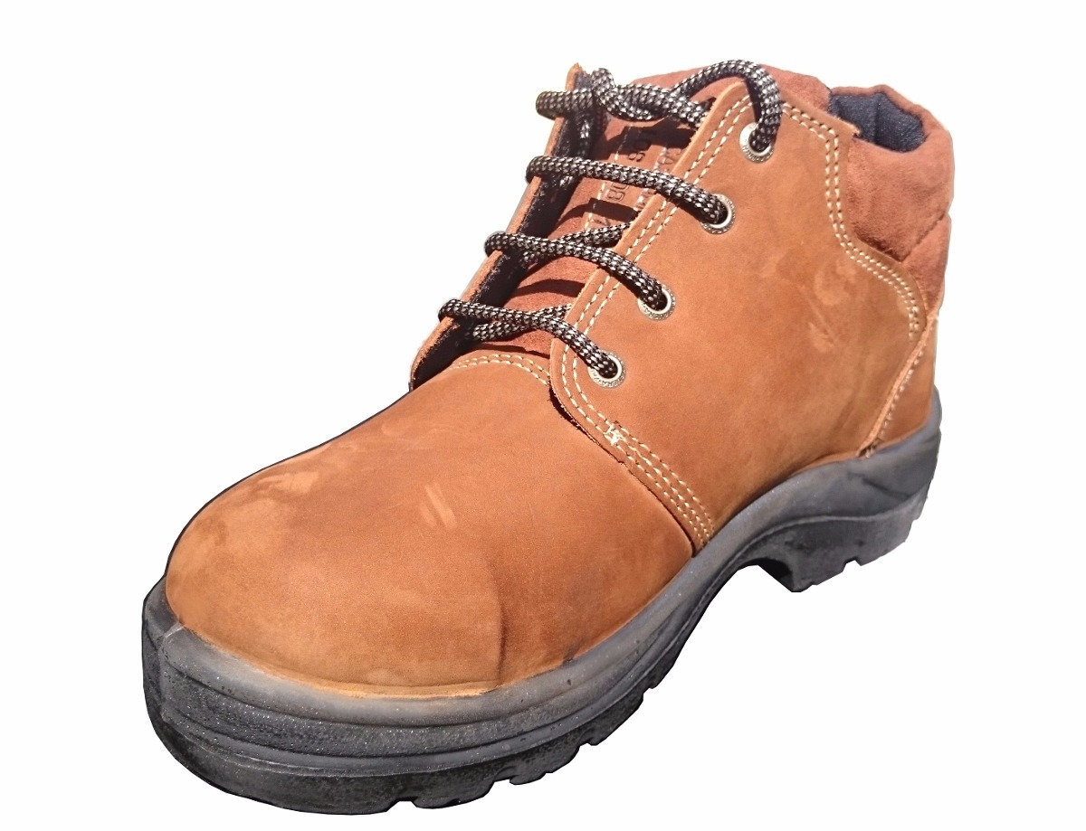 botina de segurança primavera