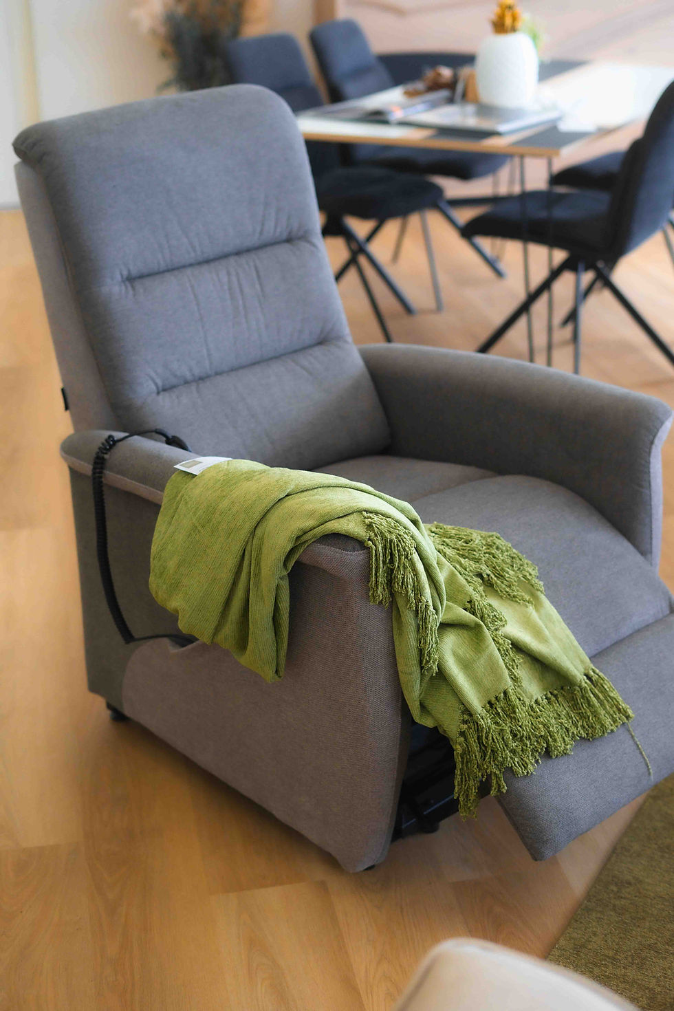 Miniature : Fauteuil releveur