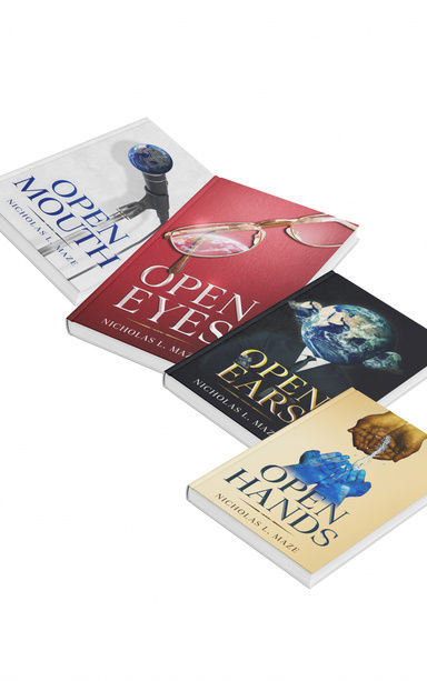 Open Book Series