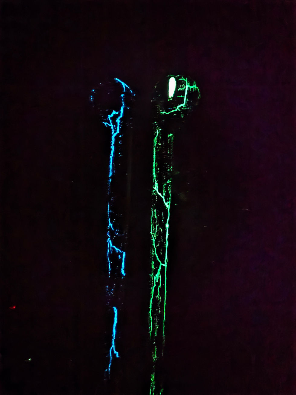 Thumbnail: Irish Oak Shillelaghs