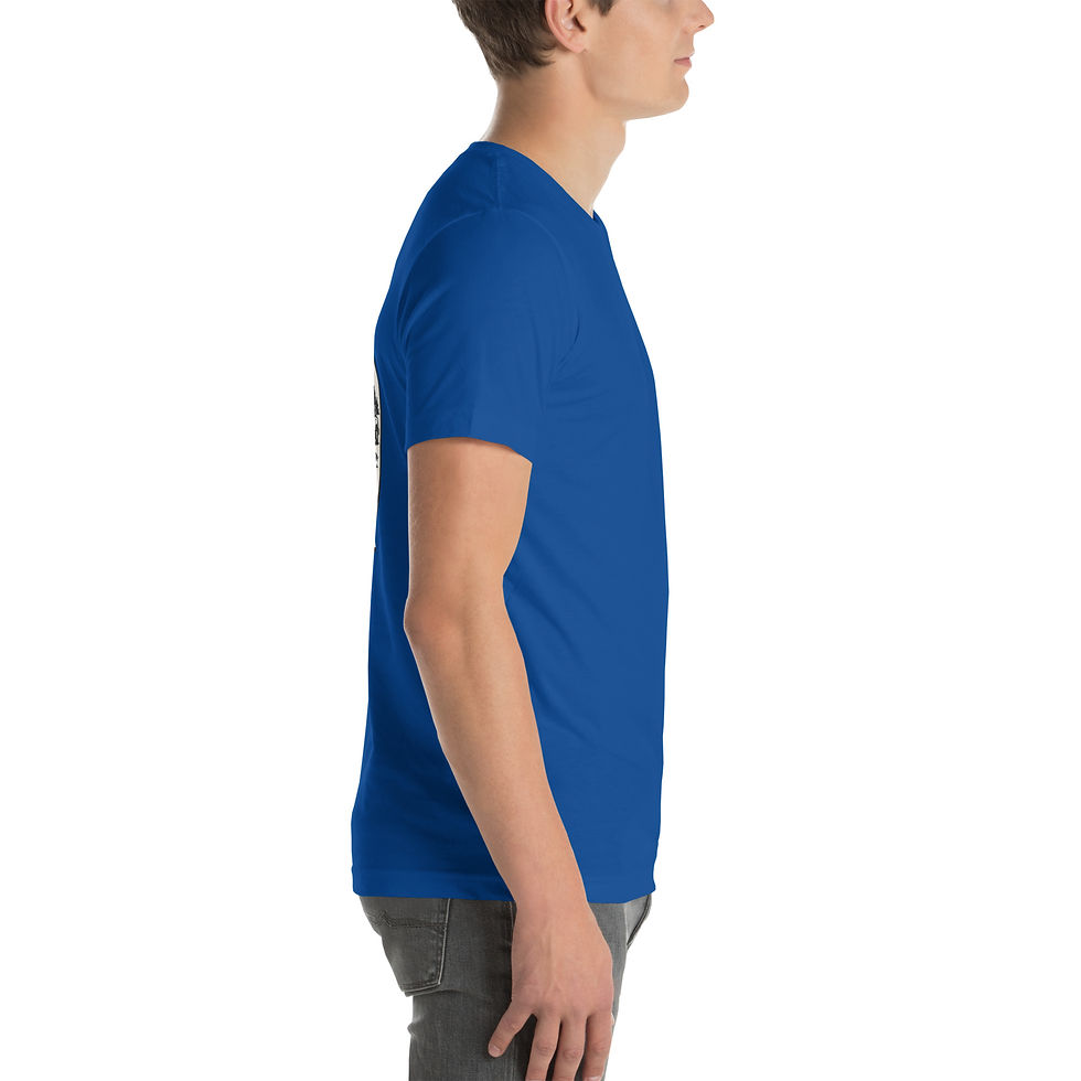 Thumbnail: Help Shocks Art Get Drilled T-Shirt