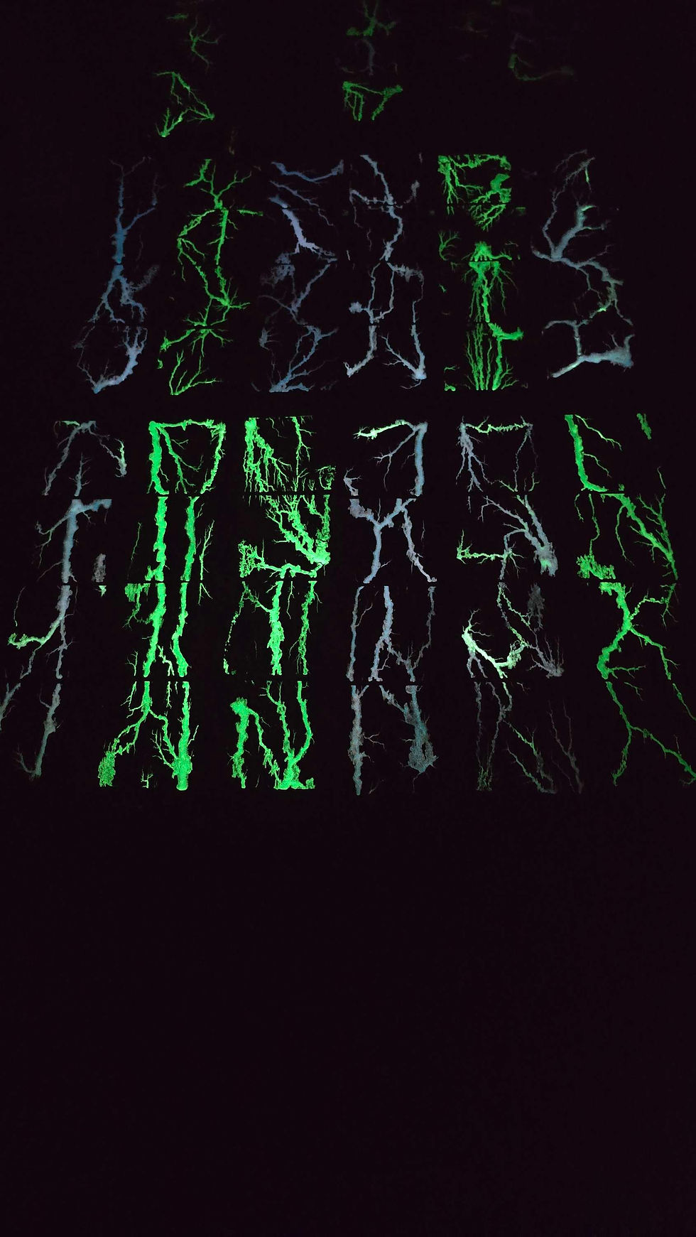 Thumbnail: Glowing Coasters (Set of 4)