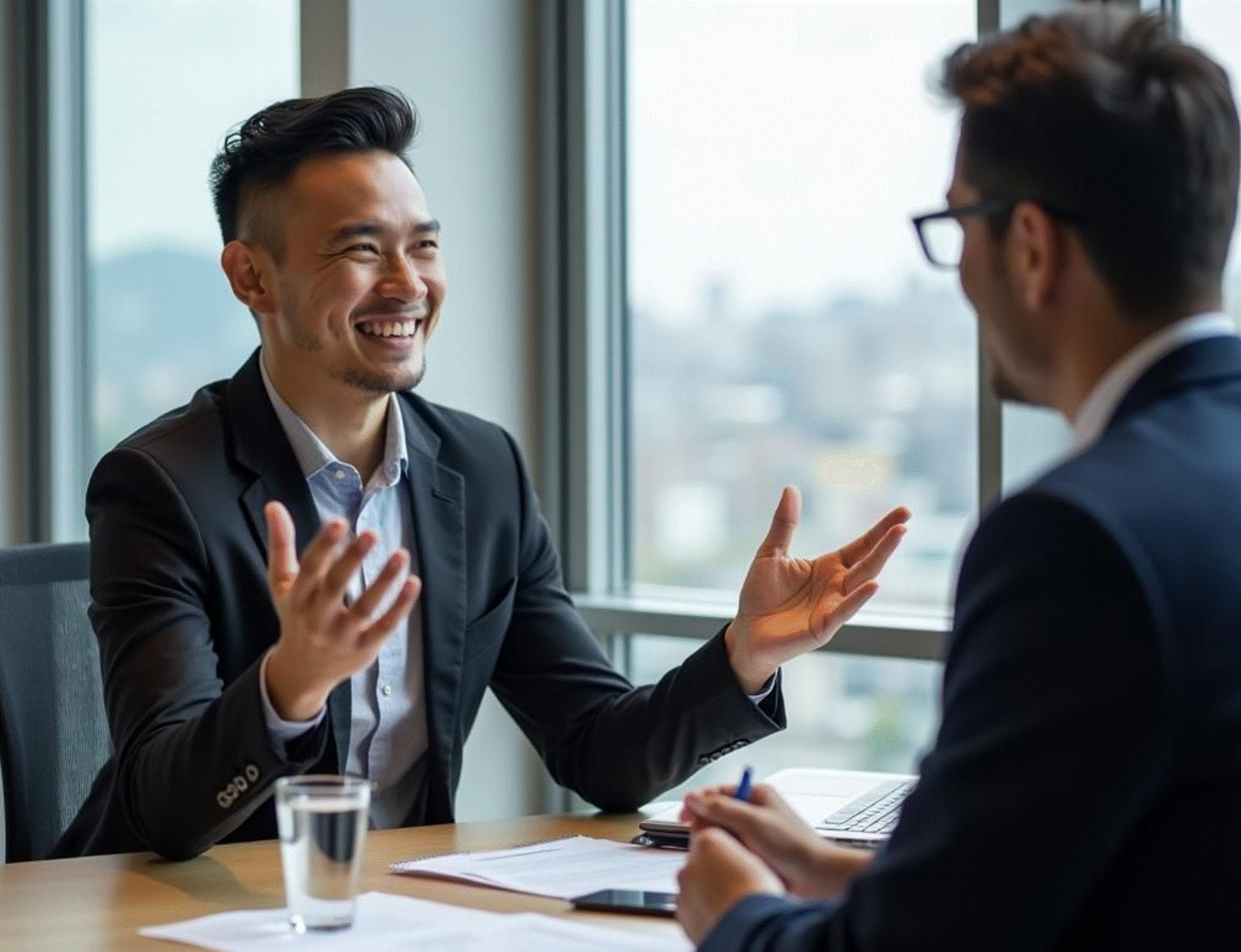 Dedicated Candidate Vetting Service