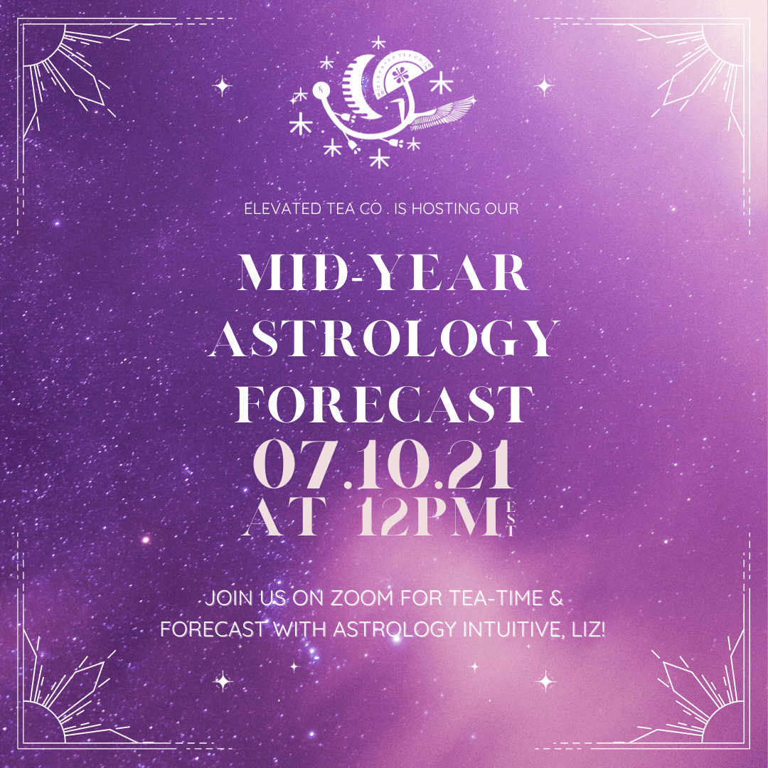 Mid-Year Astrology Forecast 2021