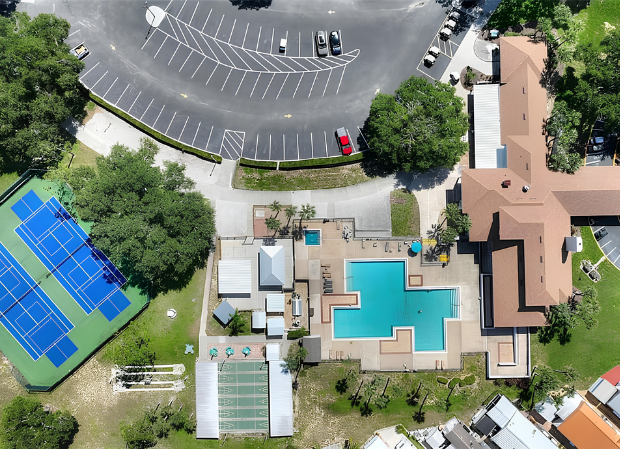 Deer Creek RV Golf & Country Club, Resort Style Living!