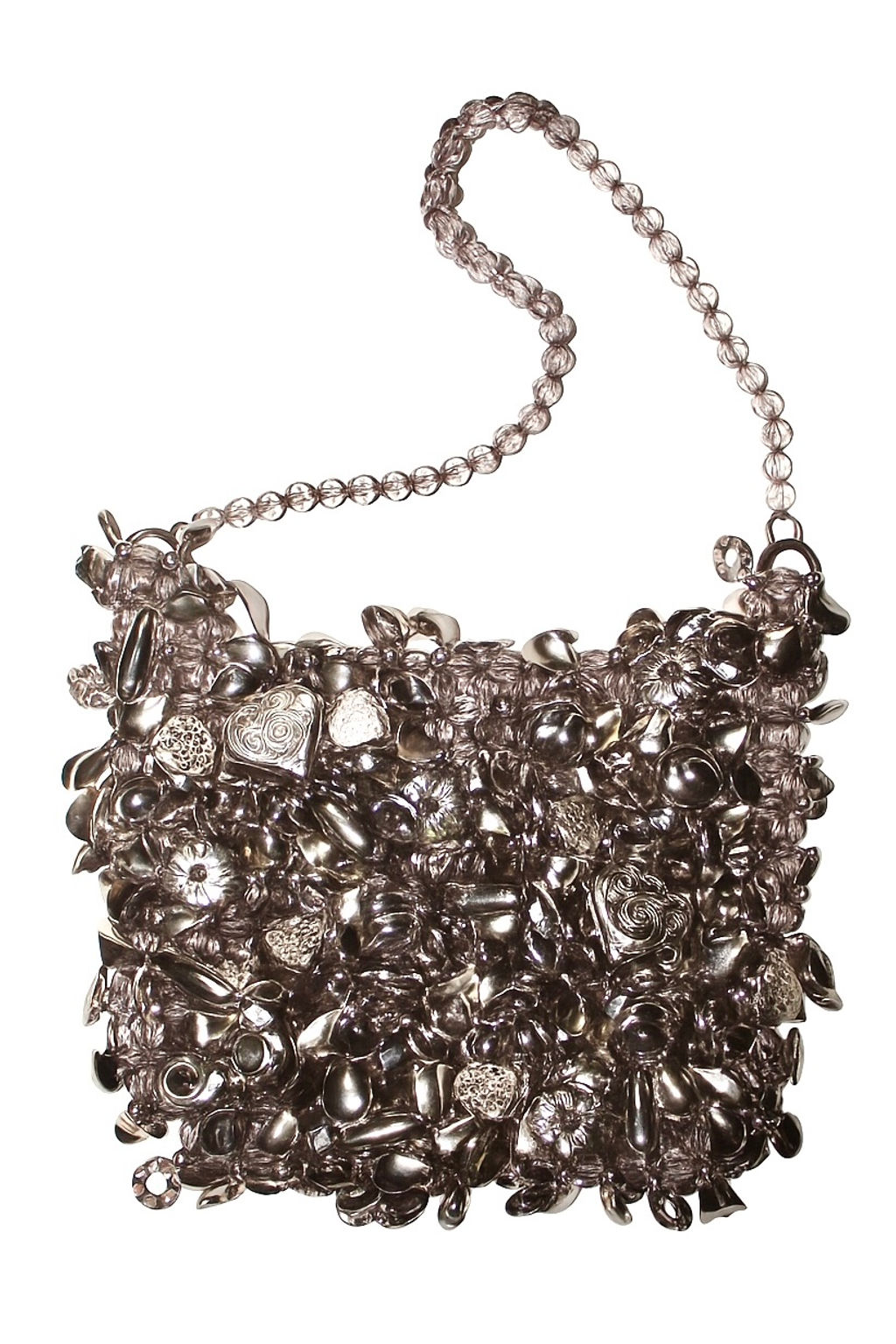 Boho Chic com Alças Removíveis