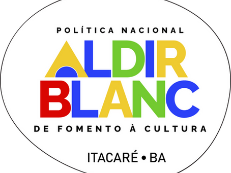 Selo da PNAB Itacaré.