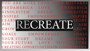Recreate your story