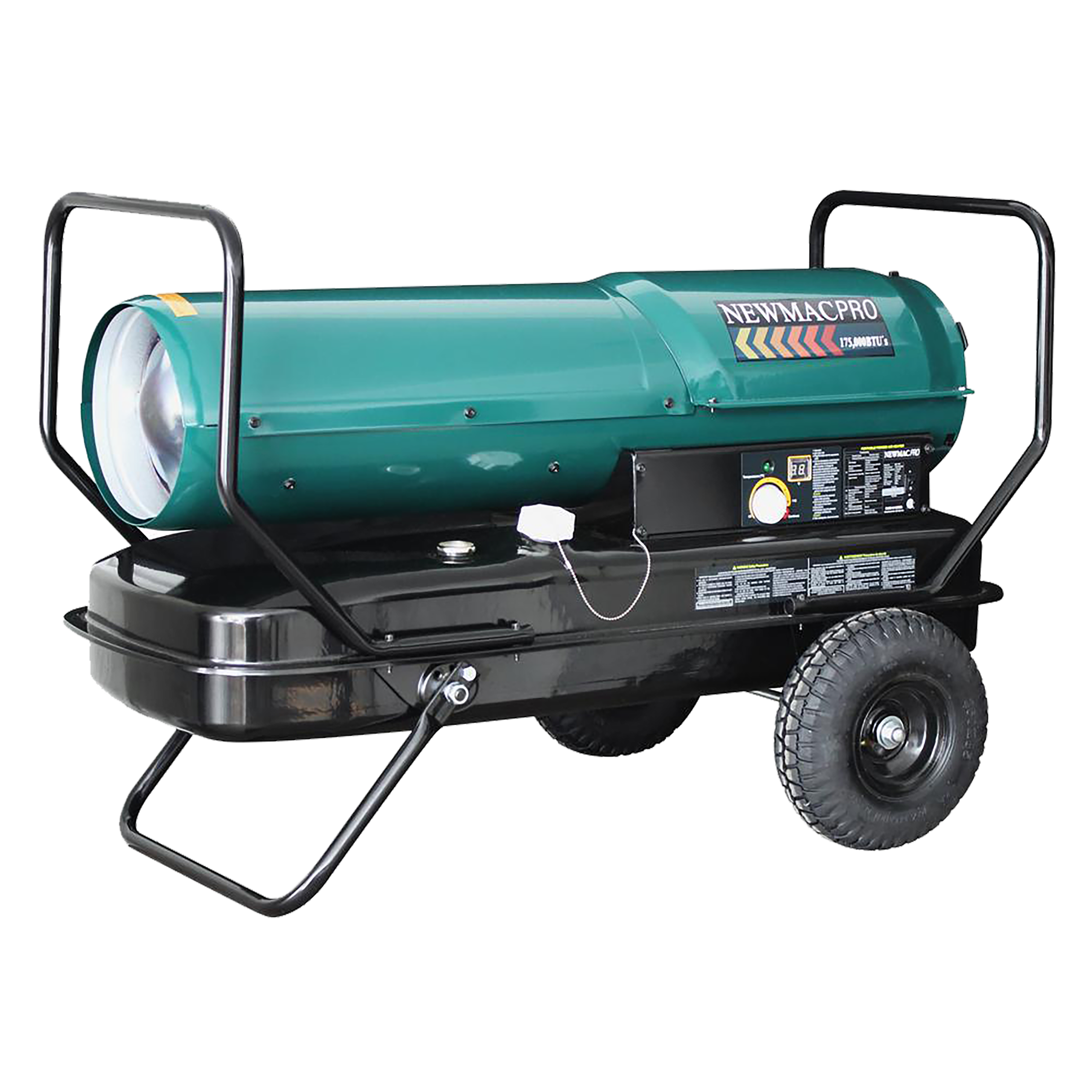 175000 btu heater rentals