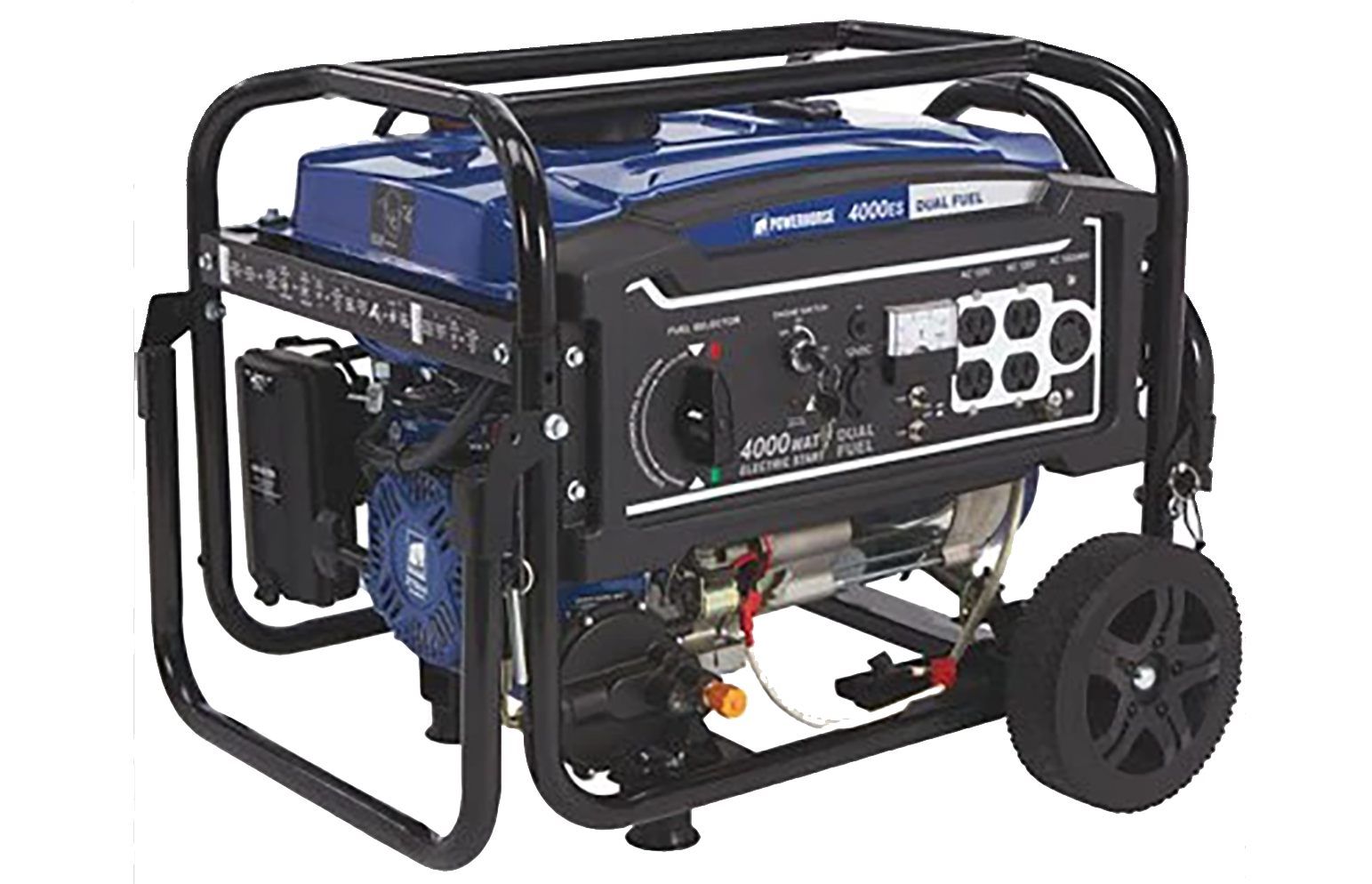 Powerhorse 4000 Generators Rentals