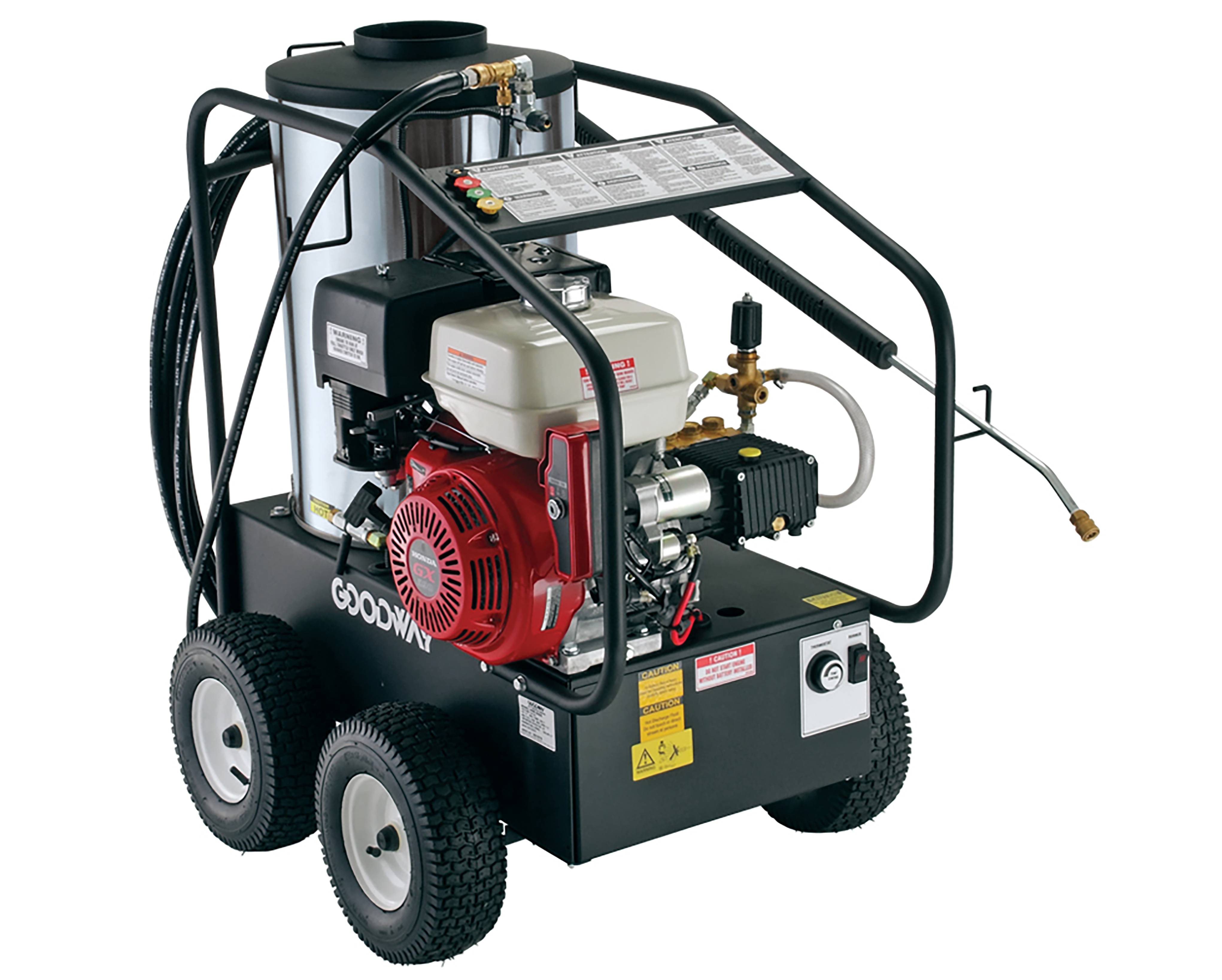 hot water pressure washer web