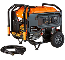 Generac_8000_Watt_Generator Rentals