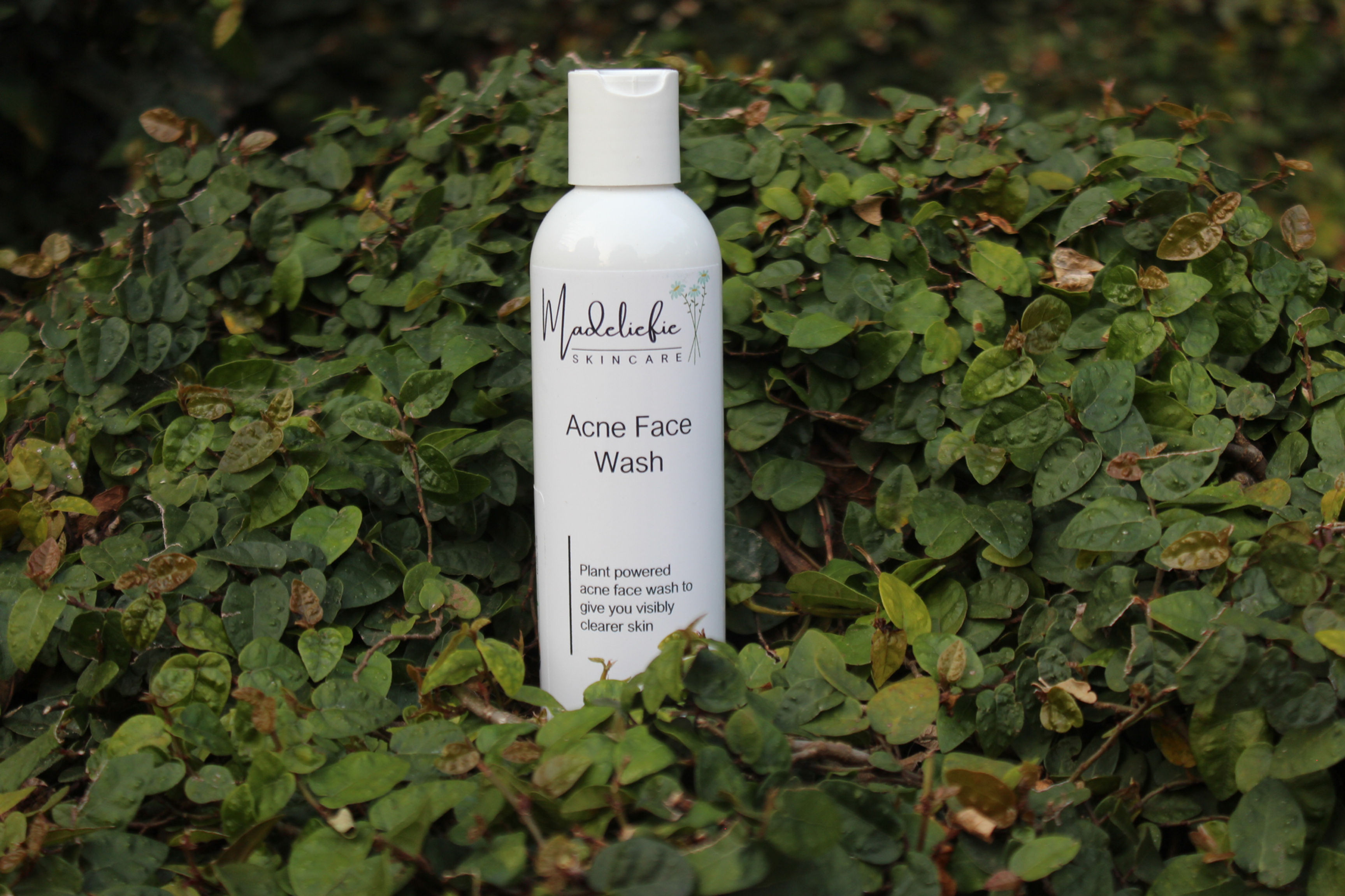 Acne Face Wash Gel 200ml