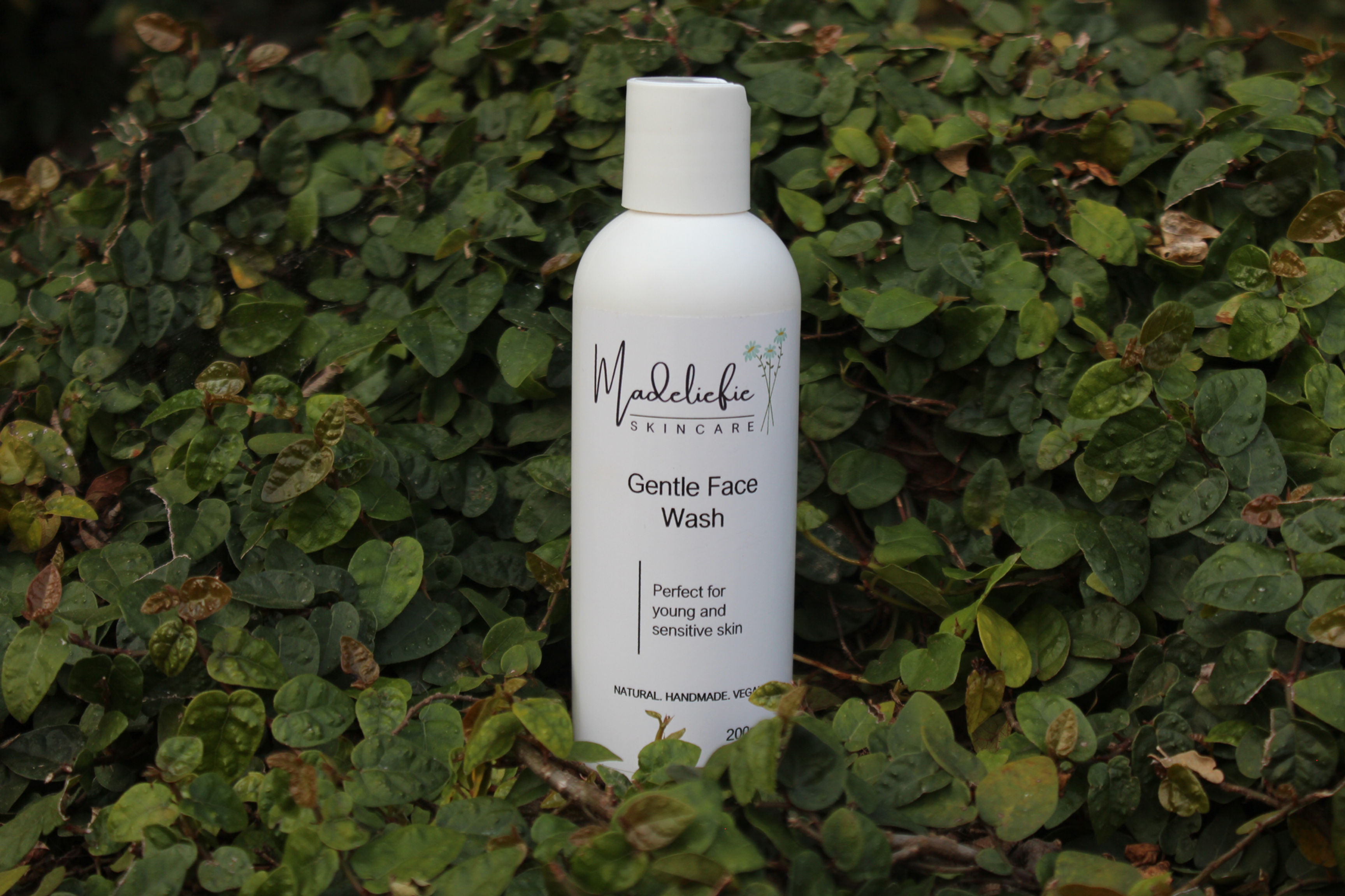 Gentle Face Wash Gel 200ml