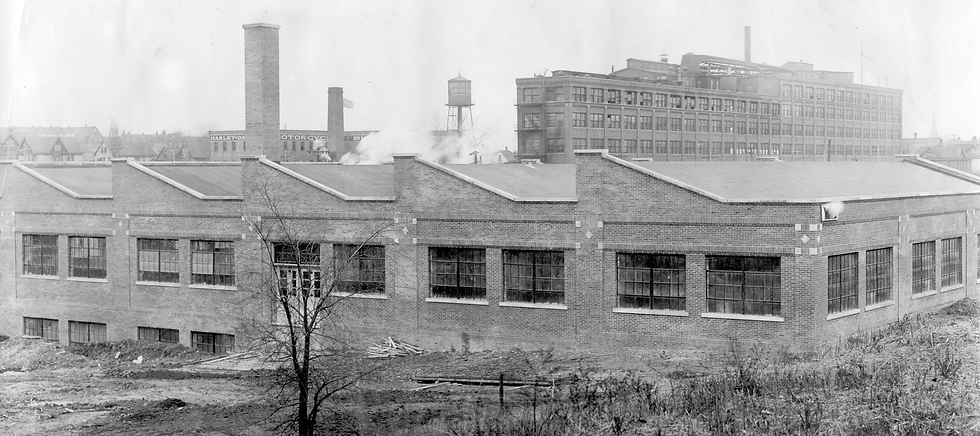 Automatische Werkstatt von Harley-Davidson