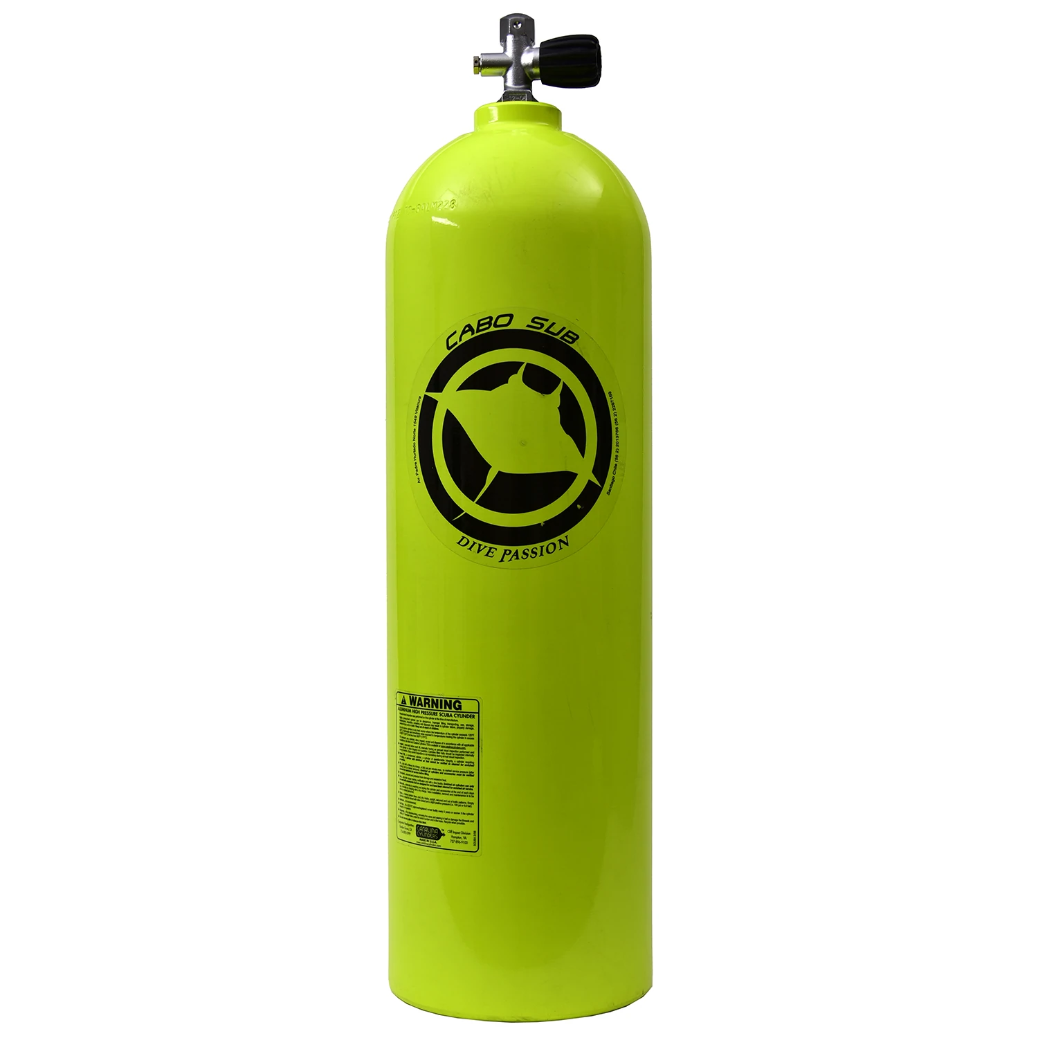 Botella Aluminio 3L