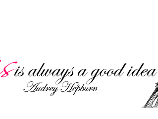 Paris is always a good idea!