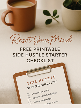 Reset Your Mindset: 7 Simple Tips to Stay Motivated When Life Gets Hard