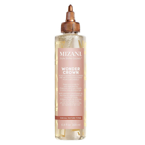 Mizani Wonder Crown Scalp Cleanser