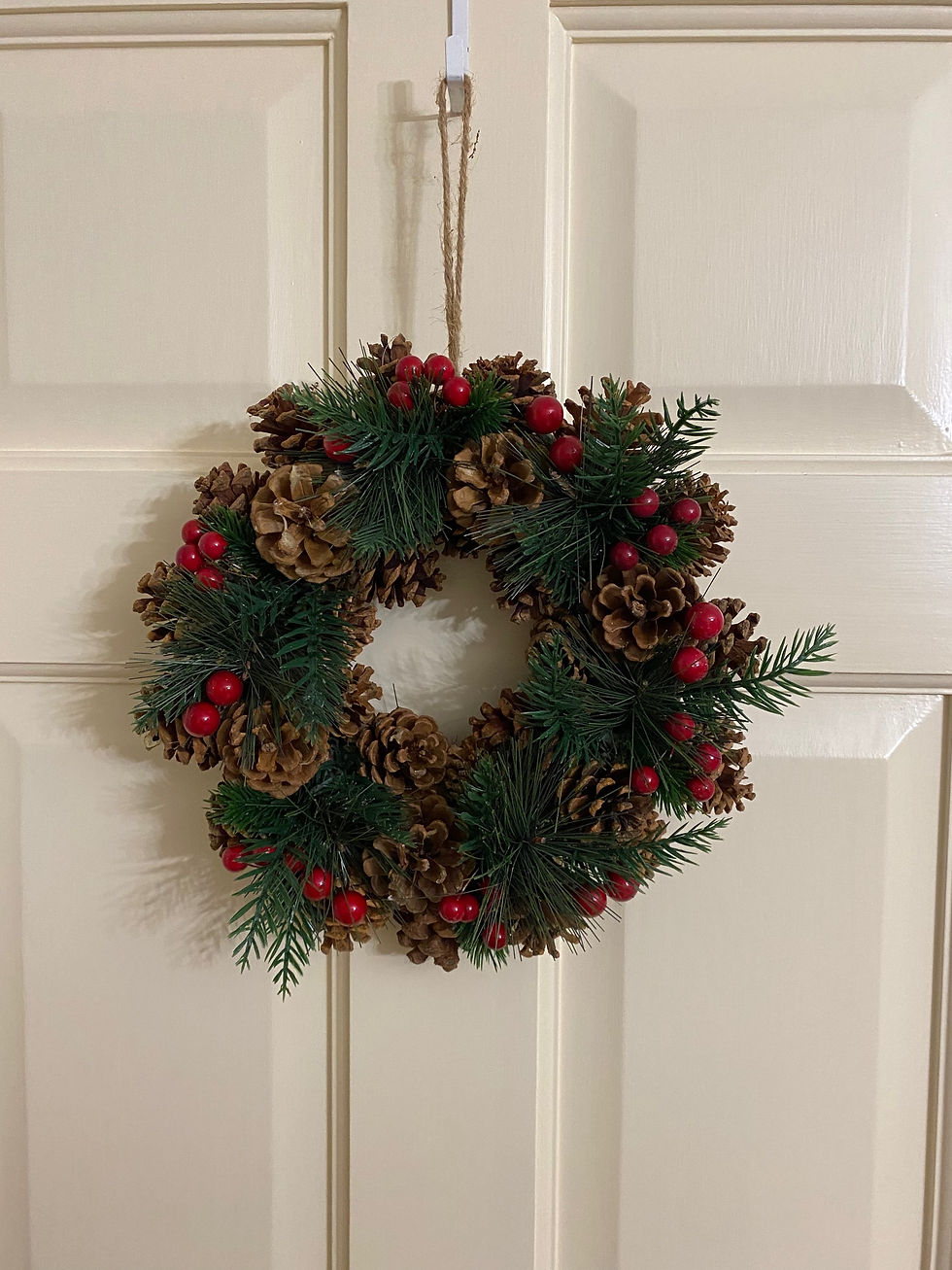 ‘Pine & Berry’ Wreath