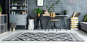 Oriental rug