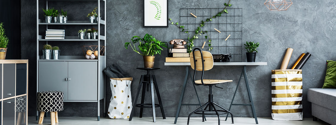 Stylist Modern Study