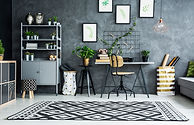 Stylist Modern Study